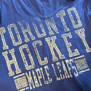 NHL Toronto Maple Leafs womens t-shirt